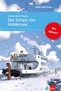 Andrea Maria Wagner - Der Schatz von Hiddensee