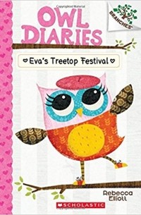 Rebecca Elliott - Eva's Treetop Festival