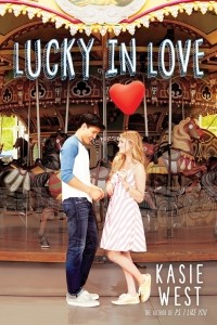 Kasie West - Lucky in Love