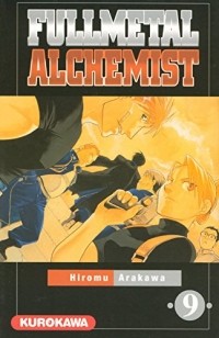 Hiromu Arakawa - FullMetal Alchemist Vol.9