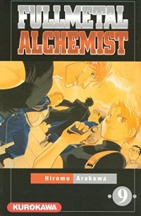 FullMetal Alchemist Vol.9