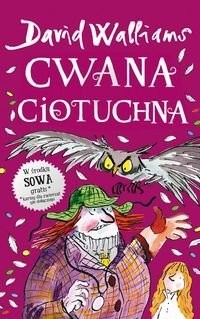 David Walliams - Cwana ciotuchna