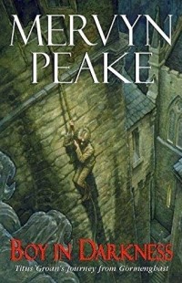 Mervyn Peake - Boy in Darkness