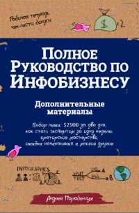 Андрей Парабеллум - Полное руководство по инфобизнесу. Часть 3. Дополнительные материалы
