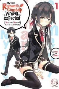  - My teen romantic comedy is wrong as I expected
