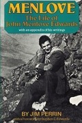 Jim Perrin - Menlove: Life of John Menlove Edwards