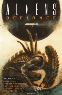  - Aliens: Defiance Volume 2