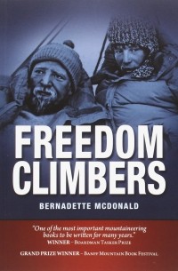 Бернадетт Макдональд - Freedom Climbers
