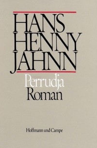 Hans Henny Jahnn - Perrudja