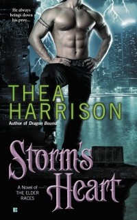 Thea Harrison - Storm's Heart
