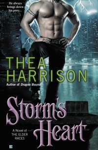 Thea Harrison - Storm's Heart