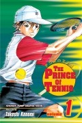 Konomi Takeshi - The Prince of Tennis, Vol. 1