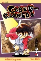Gosho Aoyama - Case Closed, Vol. 28