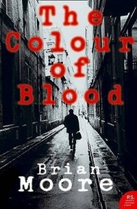 Brian Moore - The Colour Of Blood