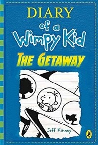 Jeff Kinney - Diary of a Wimpy Kid: The Getaway