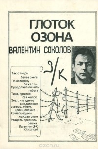 Валентин Соколов - Глоток озона.