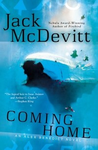 Jack McDevitt - Coming Home