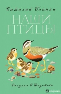 Бианки Виталий Валентинович - Наши птицы