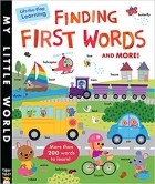 Libby Walden - Finding First Words and More!