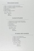 Marcel Beyer - Cloud studies