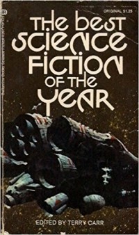 Терри Карр - The Best Science Fiction of the Year