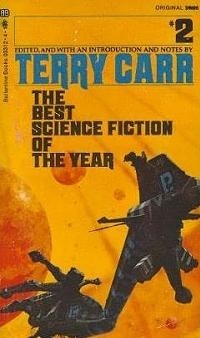 Терри Карр - The Best Science Fiction of the Year 2