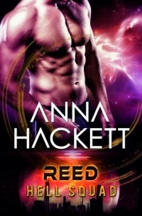 Anna Hackett - Reed