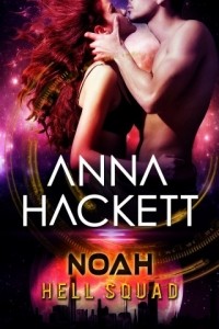 Anna Hackett - Noah