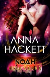 Anna Hackett - Noah