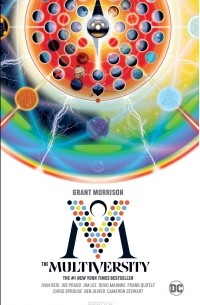 Grant Morrison - The Multiversity