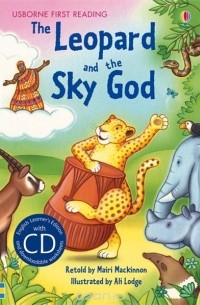 Mackinnon, Mairi - Leopard and the Sky God   +D