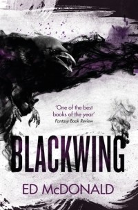 Ed McDonald - Blackwing