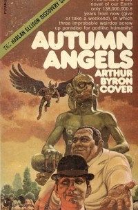 Arthur Byron Cover - Autumn Angels