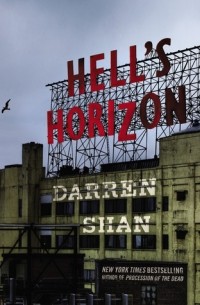 Darren Shan - Hell's Horizon