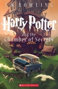 J.K. Rowling - Harry Potter and the Chamber of Secrets