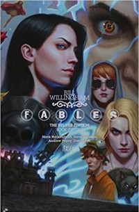 Bill Willingham - Fables: The Deluxe Edition Book Fifteen