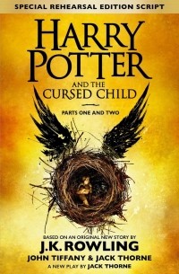  - Harry Potter and the Cursed Child - Parts One and Two