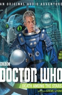 Steve Lyons - Doctor Who: Death Among the Stars