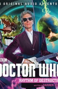 Darren Jones - Doctor Who: Rhythm of Destruction