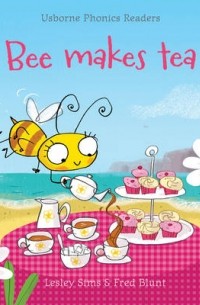 Lesley Sims - Bee Makes Tea