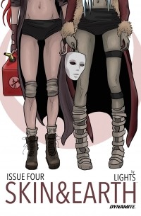 LIGHTS - Skin & Earth. Issue Four