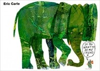 Eric Carle - Do You Want to Be My Friend?