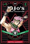 Хирохико Араки - JoJo&#039;s Bizarre Adventure: Part 2—Battle Tendency, Vol. 3