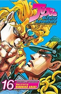 JoJo's Bizarre Adventure: Part 3--Stardust Crusaders, Vol. 16