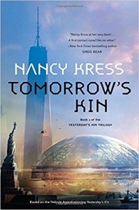 Nancy Kress - Tomorrow’s Kin