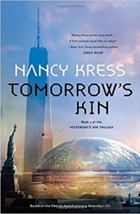 Nancy Kress - Tomorrow’s Kin