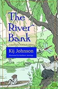 Kij Johnson - The River Bank