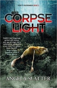 Анджела Слэттер - Corpselight