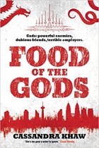 Кассандра Хау - Food of the Gods