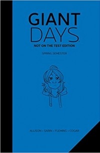  - Giant Days: Not On The Test Edition Vol. 2